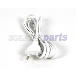 AC Cable E for Ricoh ScanSnap iX1400, iX1600