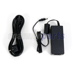 AC Adapter for Plustek eScan, OpticBook, OpticPro, SmartOffice