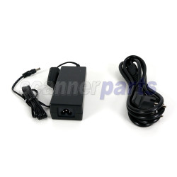 AC Adapter for Plustek eScan, OpticBook, OpticPro, SmartOffice