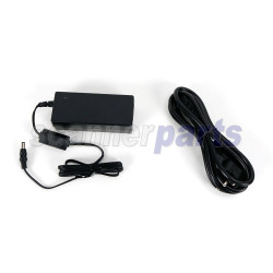 AC Adapter for Plustek eScan, OpticBook, OpticPro, SmartOffice