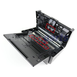 Roller Exchange Kit for Avision AN360W