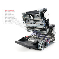 Shaft Takeaway for Kodak i4000 Series