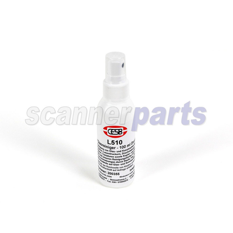 CESB antistatic Glass Cleaner L510