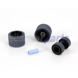 Exchange Roller Refill Kit for Canon DR-C340, DR-C350