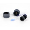 Exchange Roller Refill Kit for Canon DR-C340, DR-C350