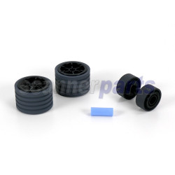Exchange Roller Refill Kit for Canon DR-C340, DR-C350