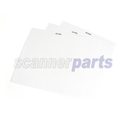Calibration Target Pack for Kodak i4x50, i5000, S2085f, S3000, S5000 Series