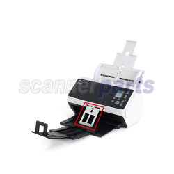Stacker Supporter for Fujitsu fi-8150, fi-8170, fi-8190, fi-8250, fi-8270, fi-8290
