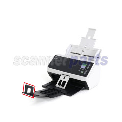 Stacker Stopper for Fujitsu fi-8150, fi-8170, fi-8190