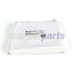InoTec Wipers White - 8 Pieces