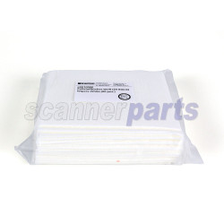 InoTec Wipers White - 20 Pieces
