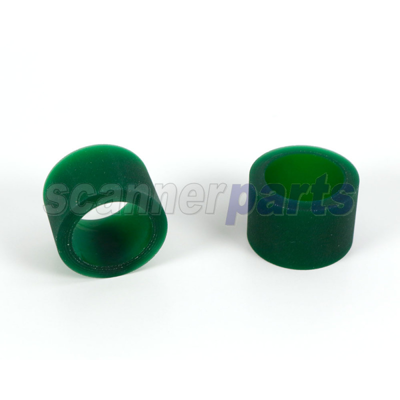 Friction Lining Green 2 Pieces for InoTec SCAMAX 3x1, 4x3, 6x1, 8x1 Series