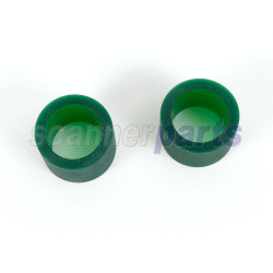 Friction Lining Green 2 Pieces for InoTec SCAMAX 3x1, 4x3, 6x1, 8x1 Series