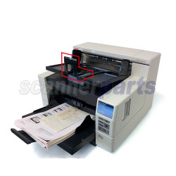 Assembly-Tail Stop Fru for Kodak S2085f, S3000, i4x50 Series