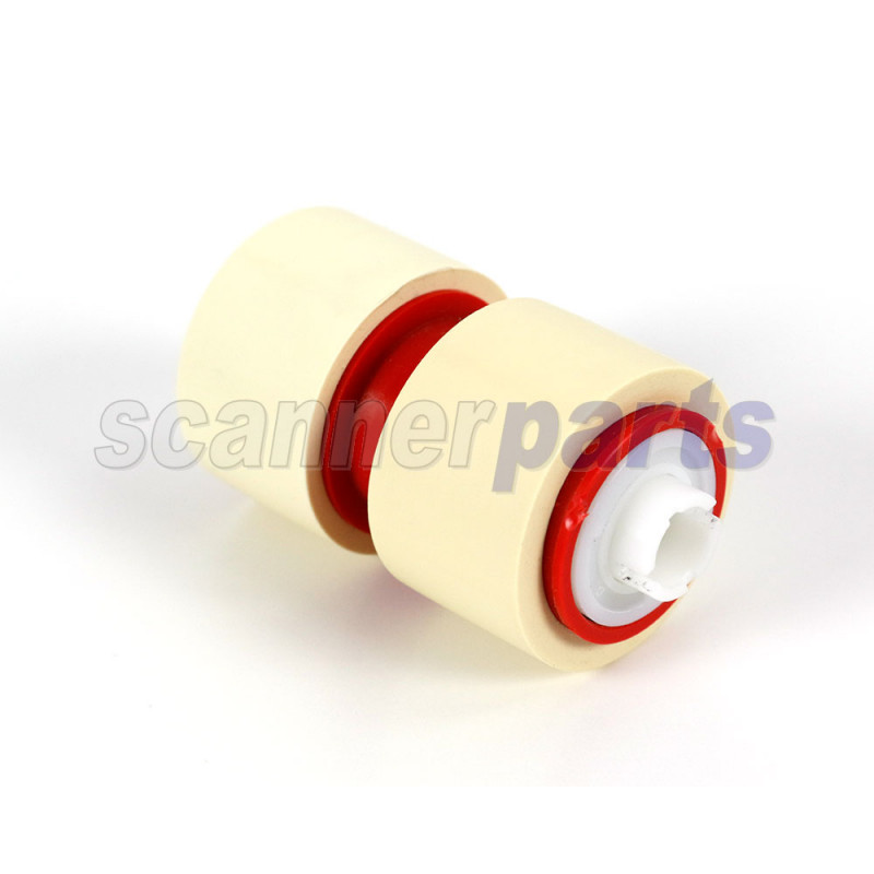 Separation Roller 10,3Ncm with Friction Lining White for InoTec SCAMAX 3x1, 4x3, 6x1, 8x1 Series