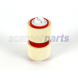 Separation Roller 10,3Ncm with Friction Lining White for InoTec SCAMAX 3x1, 4x3, 6x1, 8x1 Series