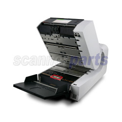 Separation Roller 10,3Ncm with Friction Lining White for InoTec SCAMAX 3x1, 4x3, 6x1, 8x1 Series