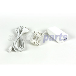 Power Supply Unit with Power Cord for Fujitsu ScanSnap iX1400, iX1500, iX1600