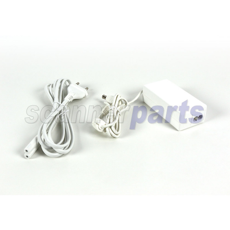 Power Supply Unit with Power Cord for Fujitsu ScanSnap iX1400, iX1500, iX1600