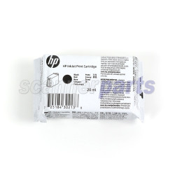 Cartridge Black for InoTec SCAMAX Imprinter