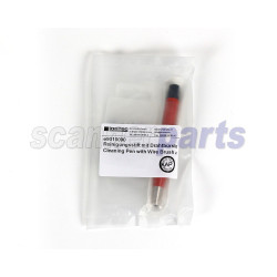 InoTec Cleaning Pen with Wire Brush and Replacements