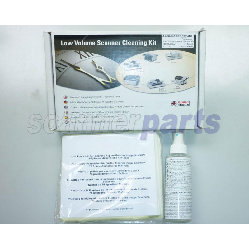 Ricoh Scanner Cleaningset CON-CLE-K75