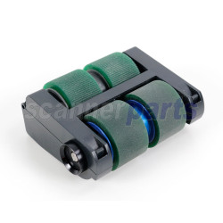 Input Roller Assy V2 for InoTec SCAMAX 3x1, 4x3, 6x1, 8x1 Series