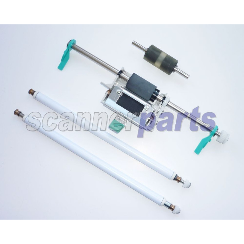 Roller Exchange Kit WHITE for Panasonic KV-S202XC, KV-S204XC