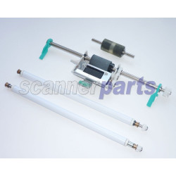 Roller Exchange Kit WHITE for Panasonic KV-S202XC, KV-S204XC