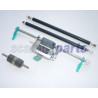Roller Exchange Kit BLACK for Panasonic KV-S202XC, KV-S204XC