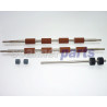 Roller Exchange Kit for Canon DR-3020, DR-3060, DR-3080C, DR-3080CII, CD-4070