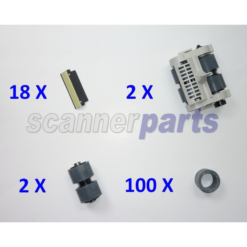 Feeder Consumables Kit Kodak i800 Serial