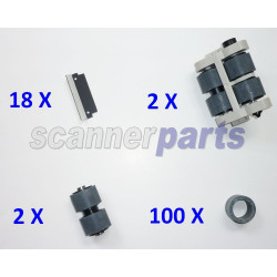 Feeder Consumables Kit Kodak i800 Serial