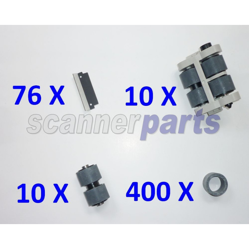 Feeder Consumables Kit XXL Kodak i800 Serial