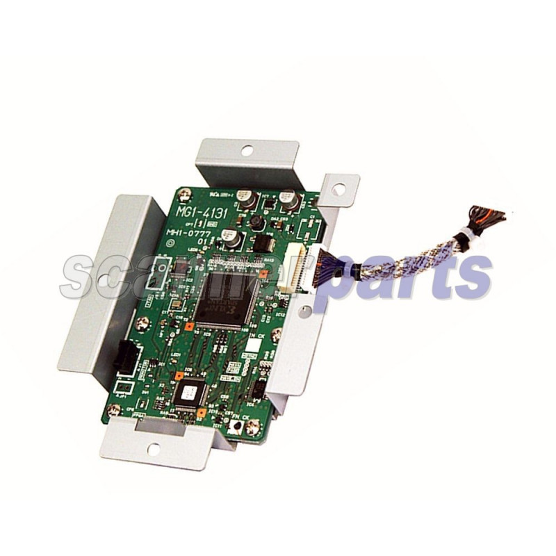 Patchcode Decoder Canon DR-X10C