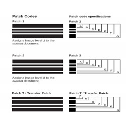 Patchcode Decoder Canon DR-X10C