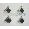 ADF-Pads for Avision AV210, AV220, AV50F
