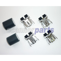 Roller Exchange Kit for Fujitsu fi-4120C2, fi-4220C2, fi-5120C, fi-5220C, fi-6010N