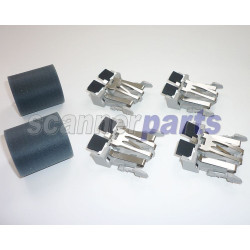 Roller Exchange Kit for Fujitsu fi-4120C2, fi-4220C2, fi-5120C, fi-5220C, fi-6010N