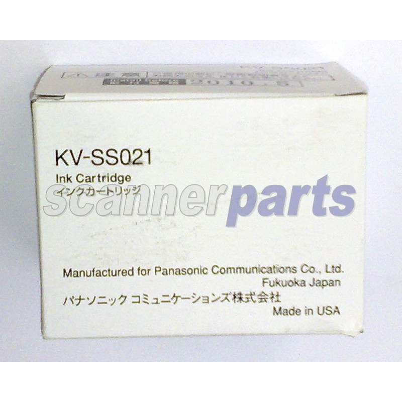 Ink Cartridge for Panasonic KV-S20XX, KV-S30XX, KV-S40XX, KV-S50XX, KV-S70XX, KV-S81XX Series Imprinter
