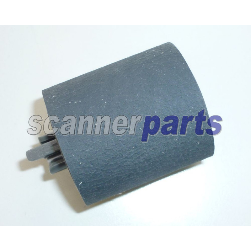 Compatible PA03586-0001 Pickup Roller For Fujitsu ScanSnap S1500, S1500M, Fi-6110, N1800 | With Cleaning Wipe