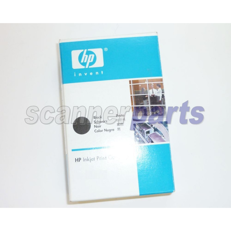 Black Ink Cartridge for Imprinter for Bell + Howell 8000, Plus, Spectrum