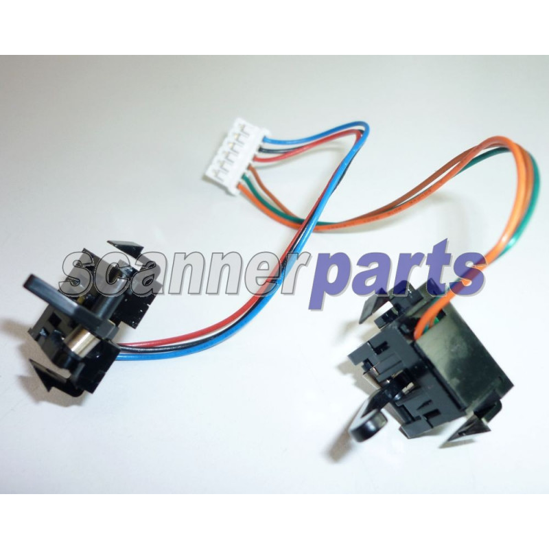 Paper Empty Arm Fujitsu fi-5015C