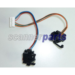 Paper Empty Arm Fujitsu fi-5015C