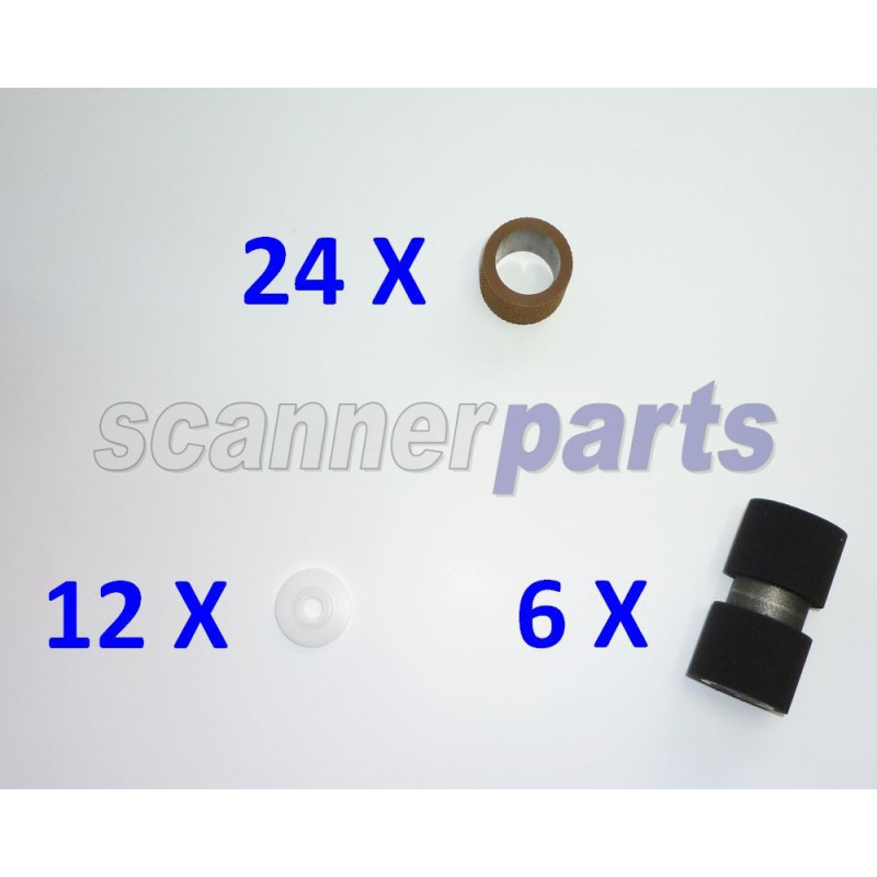 Feeder Consumables Kit Medium Kodak Ngenuity