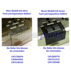 Feeder Consumables Kit Large Kodak Ngenuity