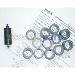 Separation Roller XL Kit for Kodak 3000, 4000 Serie