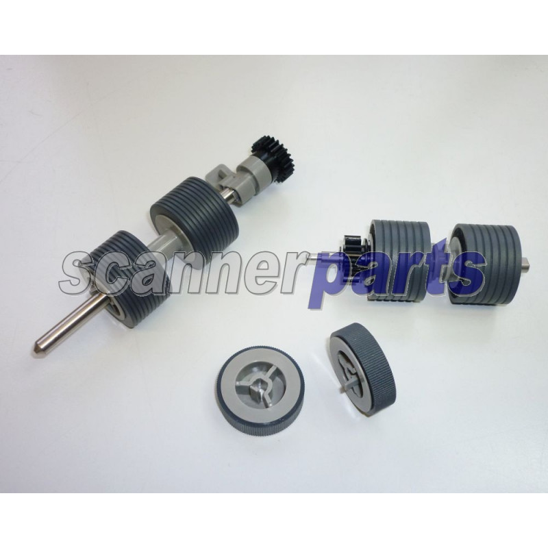 Roller Exchange Kit for Fujitsu fi-6400, fi-6800
