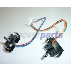 Paper Empty Arm for Avision AV610C2