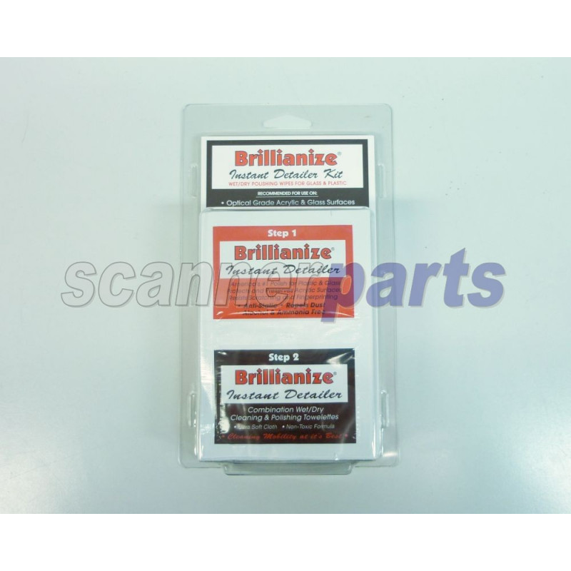 Kodak Brillianized Detail Wipes